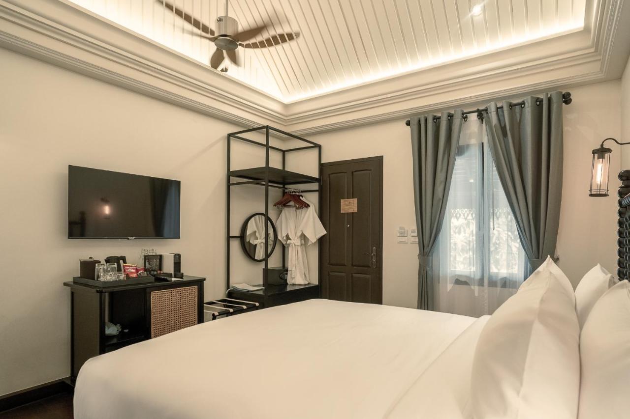 V Maison Boutique Hotel لوانغ برابانغ المظهر الخارجي الصورة